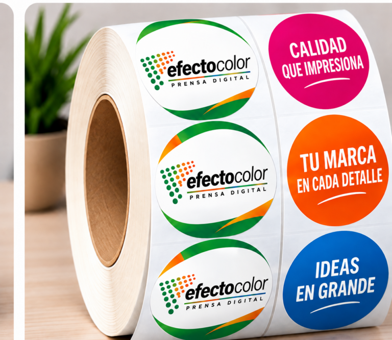 Etiquetas Adhesivas